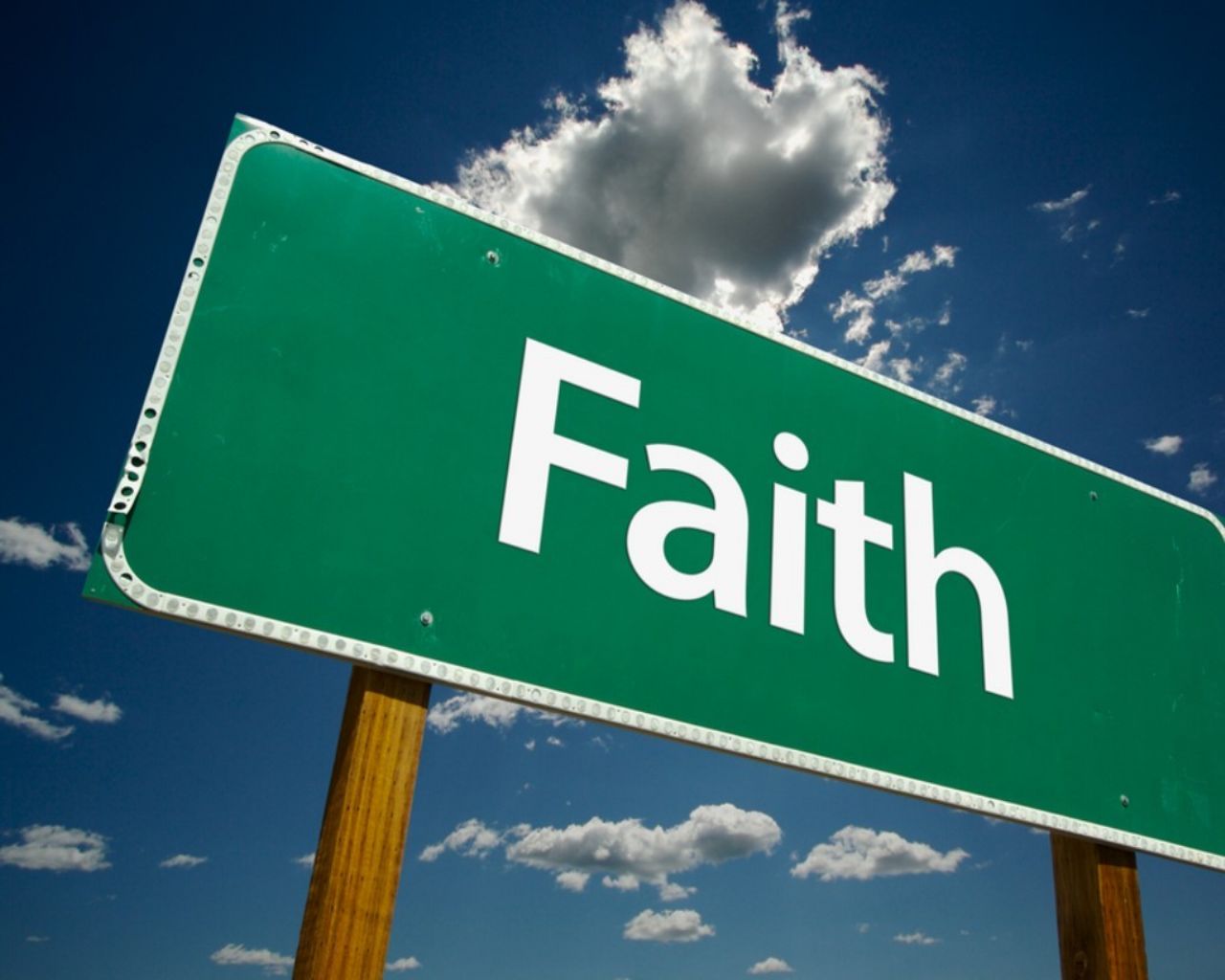 conjunctive  faith